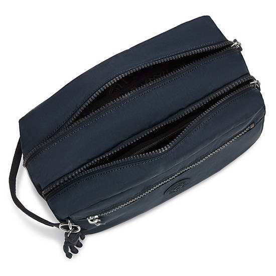 Kipling Agot Toiletry Bag Çanta Mavi | TR 1175LI